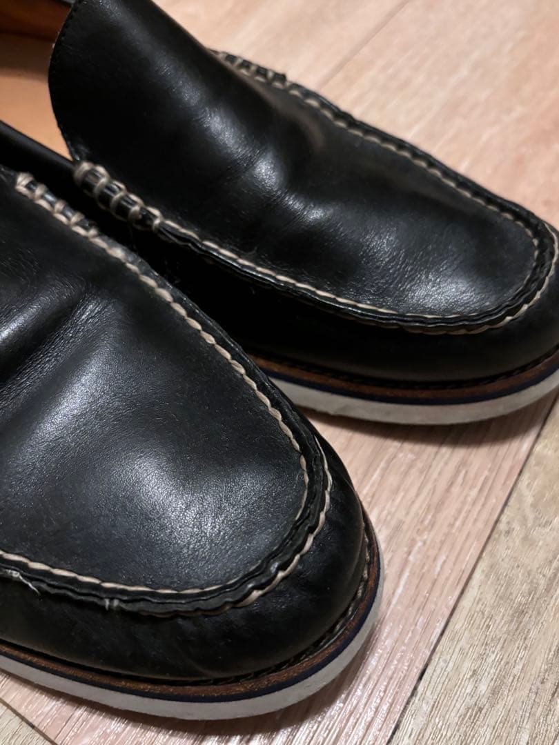 Ralph Lauren ラルフローレン レザー RRL好きにも