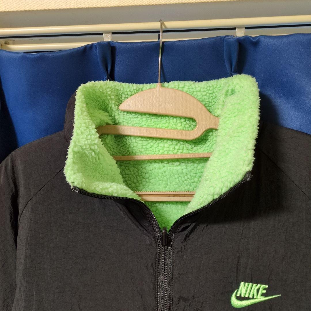 NIKE　リバーシブル ボアジャケット メンズ
