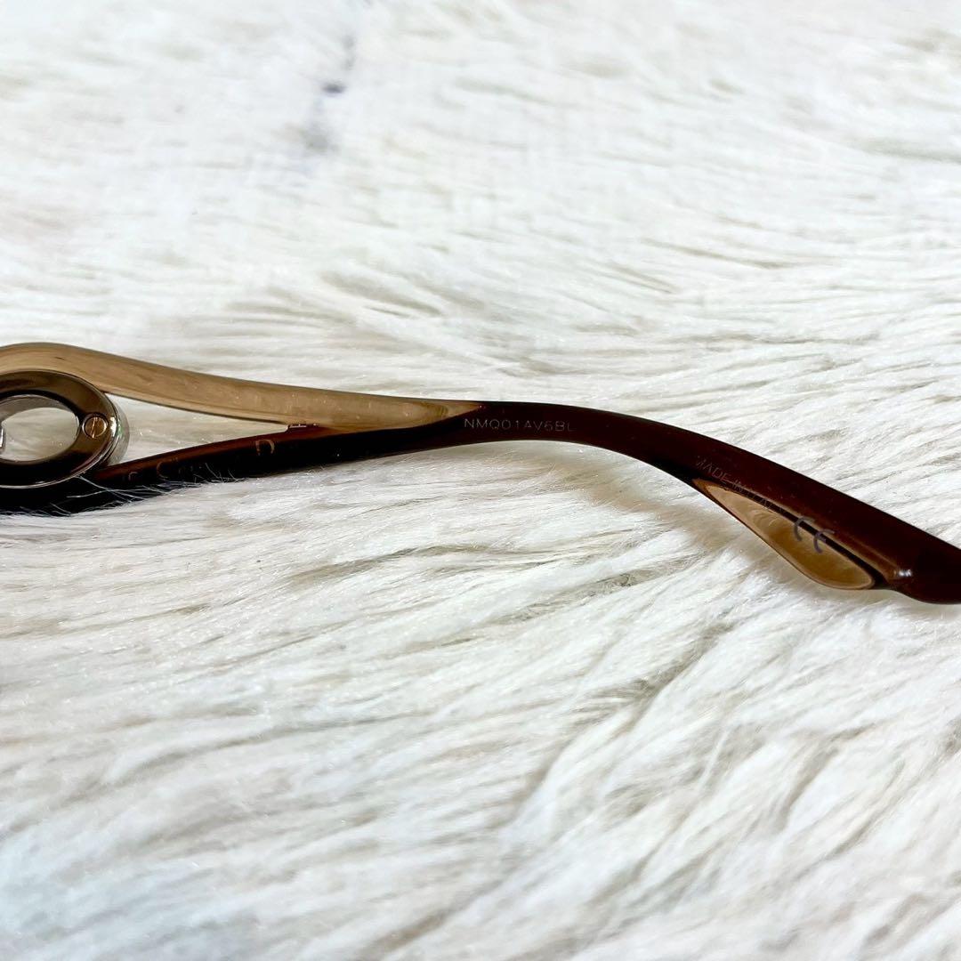 Christian Dior　Dior Volute2 N　ブラウンレンズ