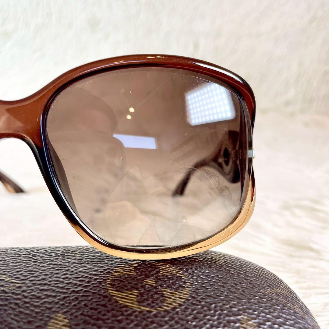 Christian Dior　Dior Volute2 N　ブラウンレンズ