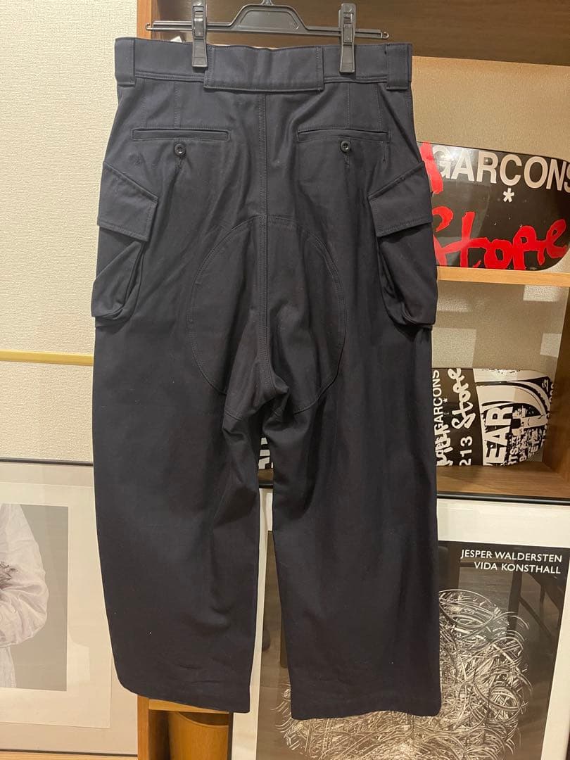 新品未使用 23aw JUNYA WATANABE MAN カーゴパンツ