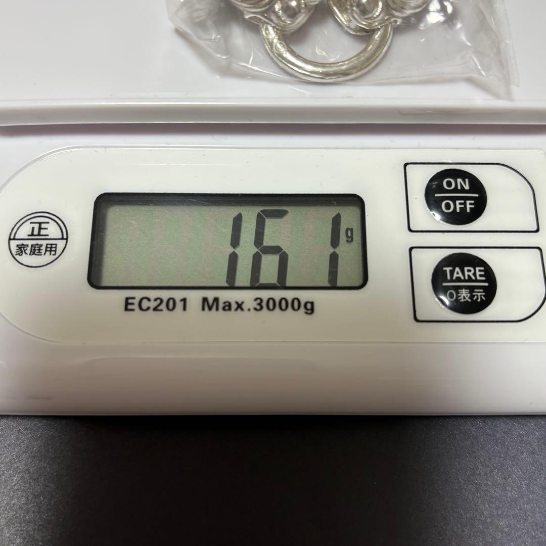 【特価】US輸入　ブルドッグモチーフネックレス　ヴィンテージ　925刻印あり