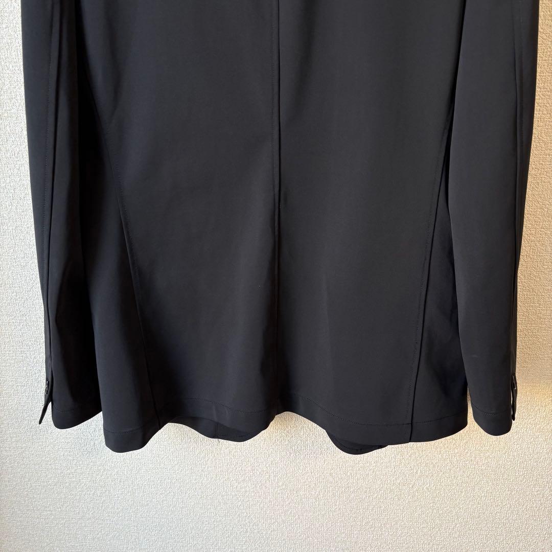 +CLOTHET　マットツイスト ダブルジャージー ジャケット　サイズ３