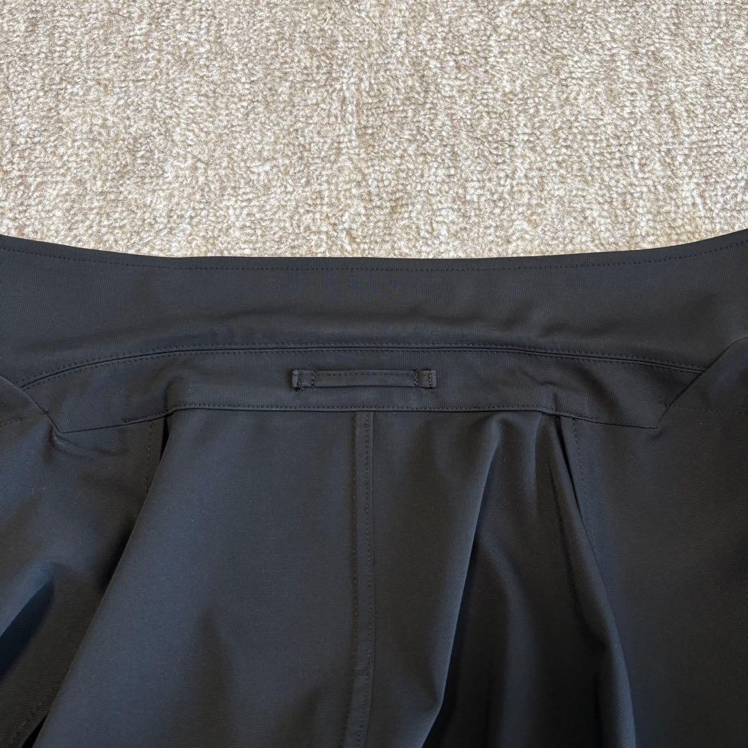+CLOTHET　マットツイスト ダブルジャージー ジャケット　サイズ３