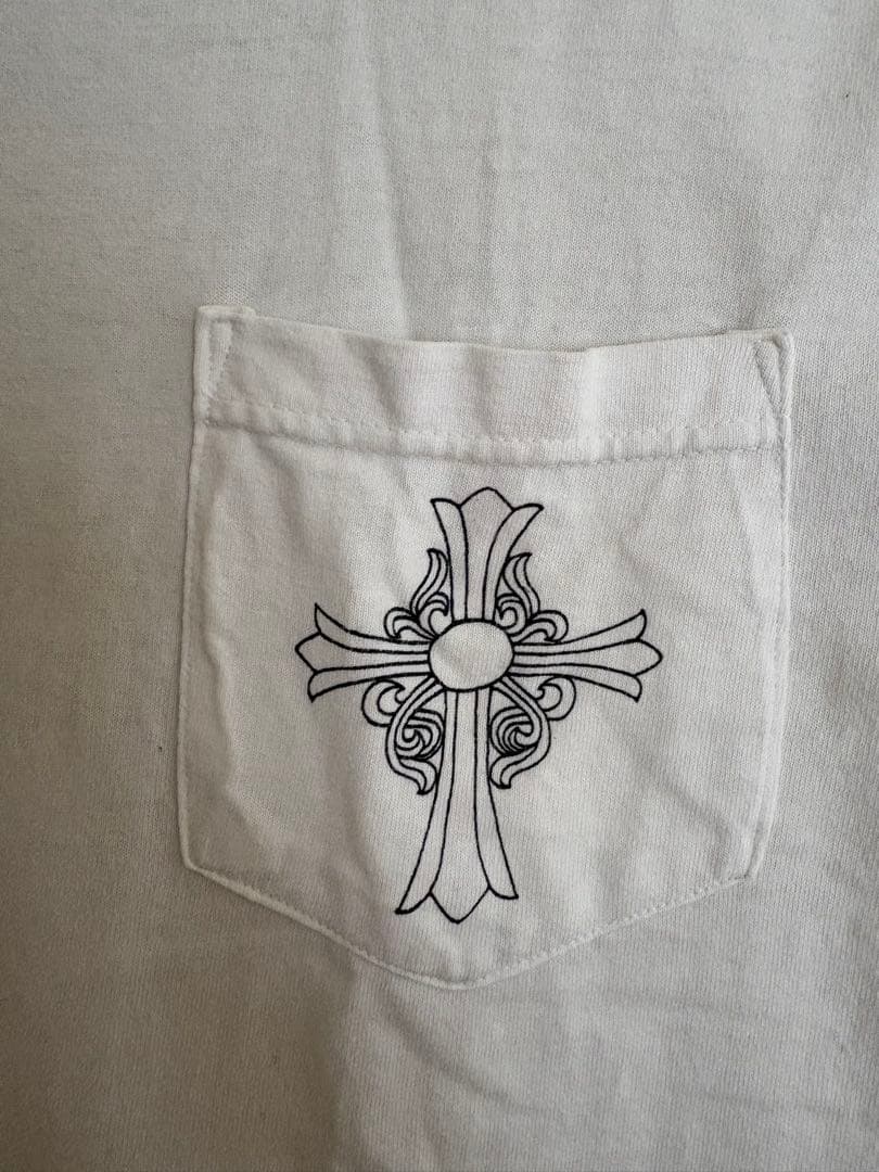クロムハーツ　ヴィンテージＴシャツ