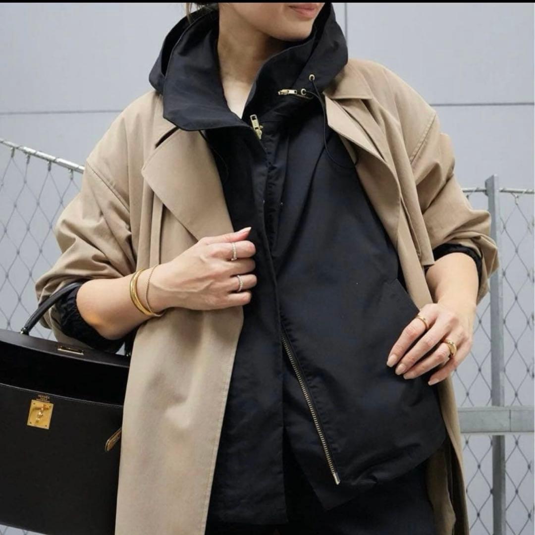Deuxieme Classe 新品未使用 ドゥーズィエムクラス コート