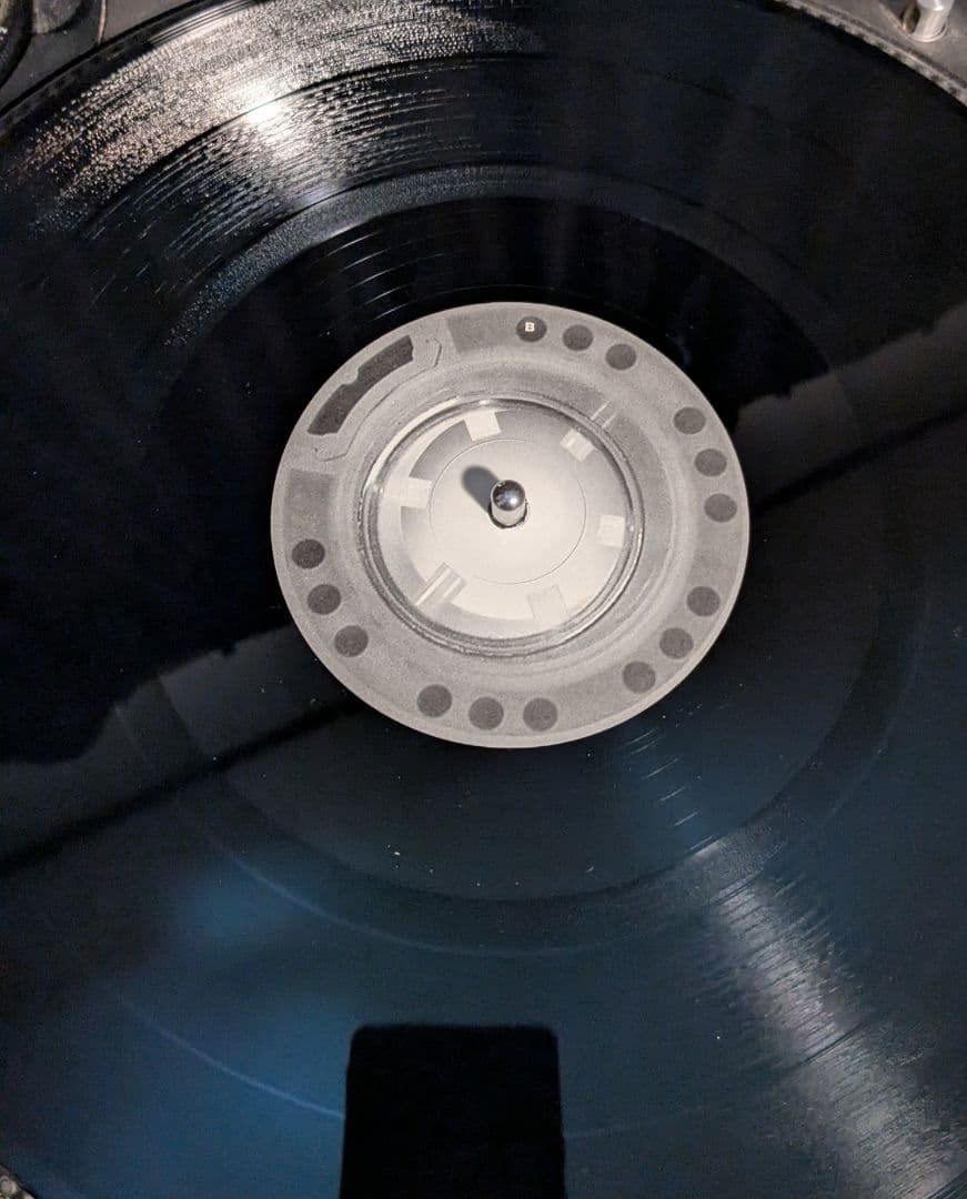 URBS & CUTEX Breaks of Dawn レコード