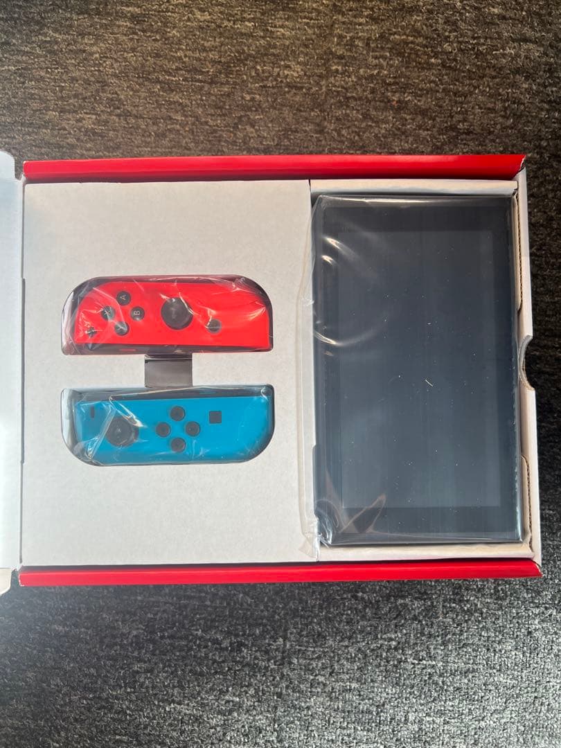 新品未使用 Nintendo Switch 箱あり 即日発送