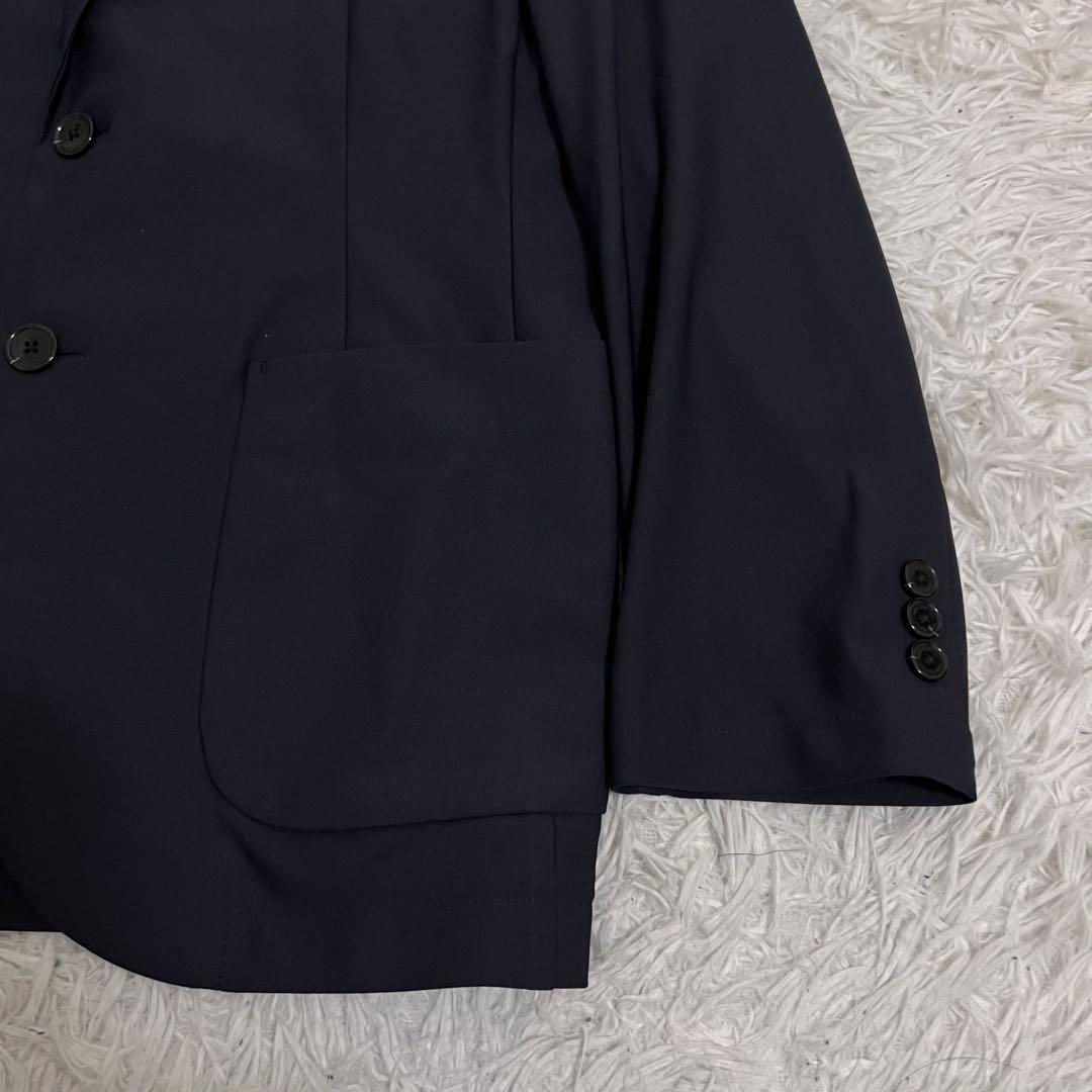 美品✨最現行 マッキントッシュフィロソフィー ジャケット 伸縮 アンコン 38