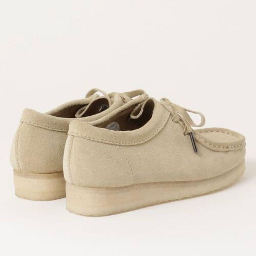 CLARKS クラークス ワラビー