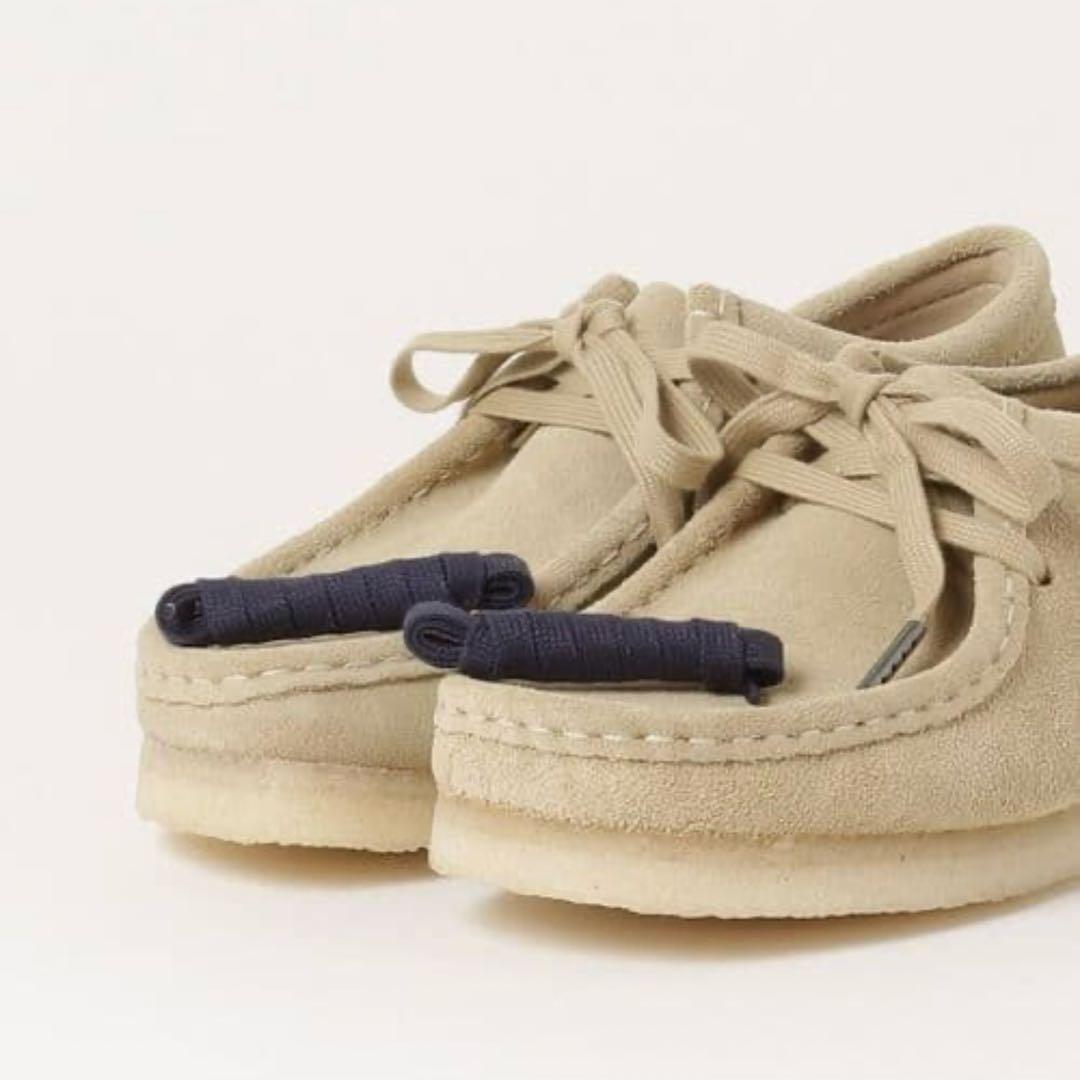 CLARKS クラークス ワラビー