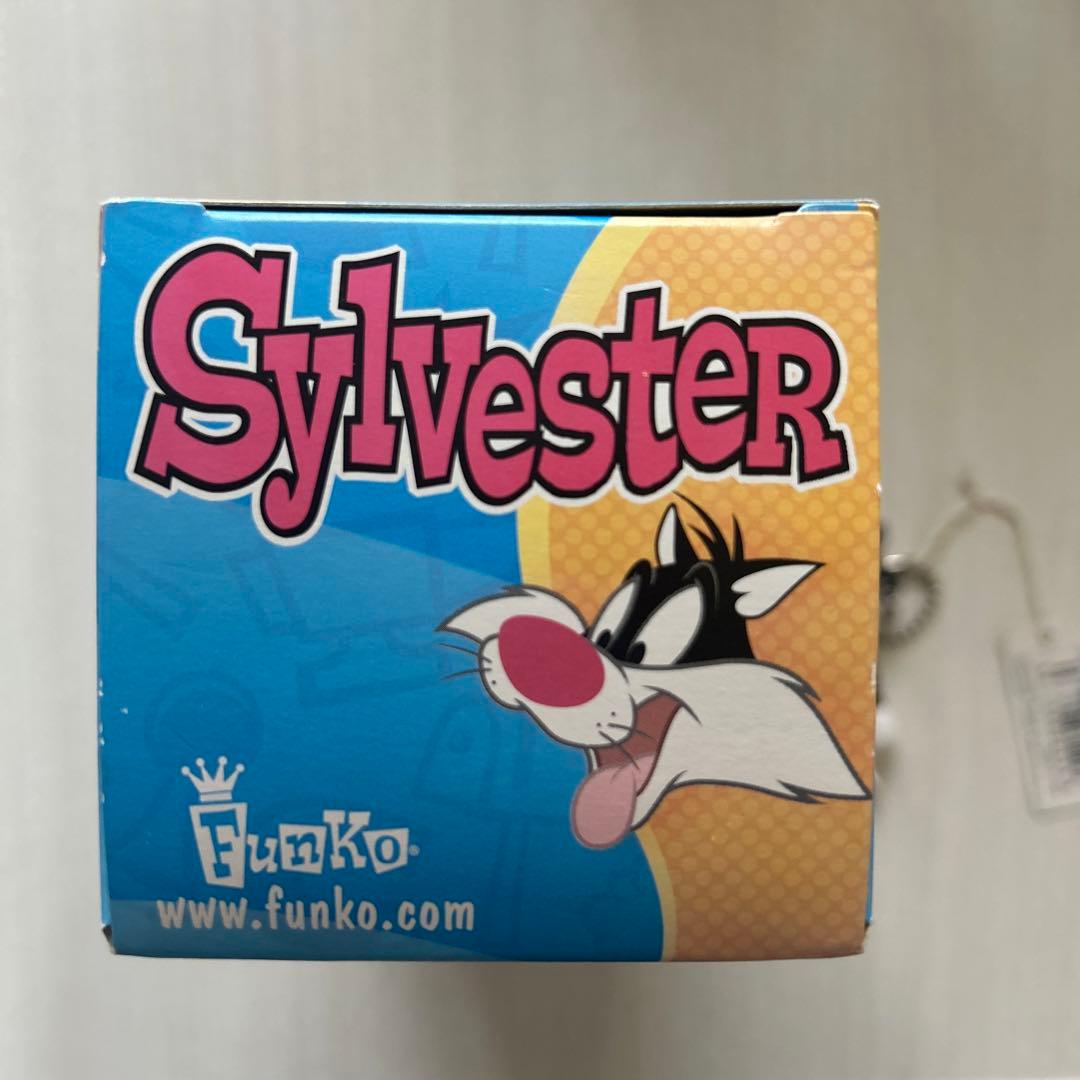 シルベスター　FUNKO バブルヘッド