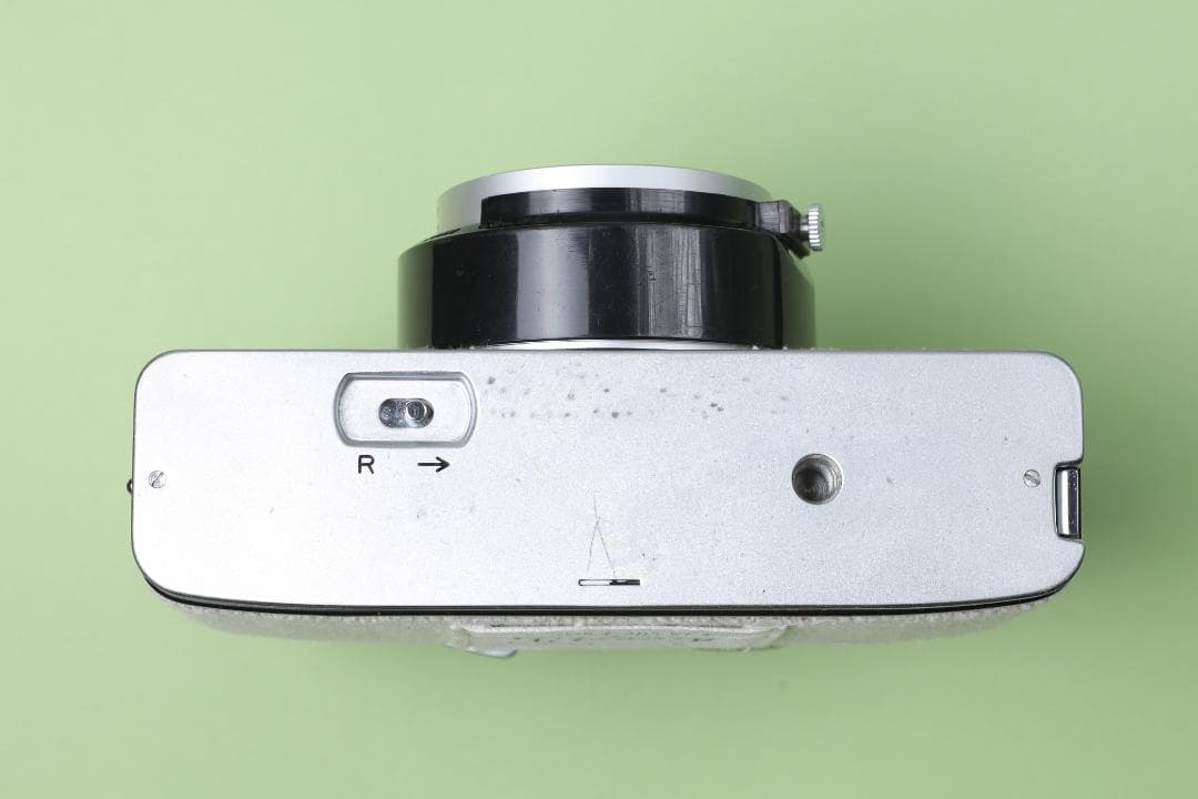 [#712] Canon Canonet Junior フィルムカメラ