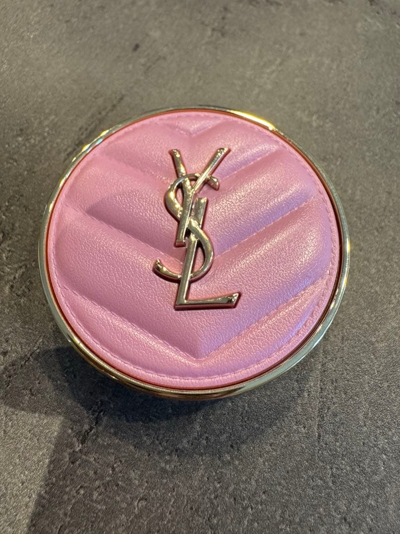 YSL イヴサンローラン　メイクミーブラッシュパウダー 42