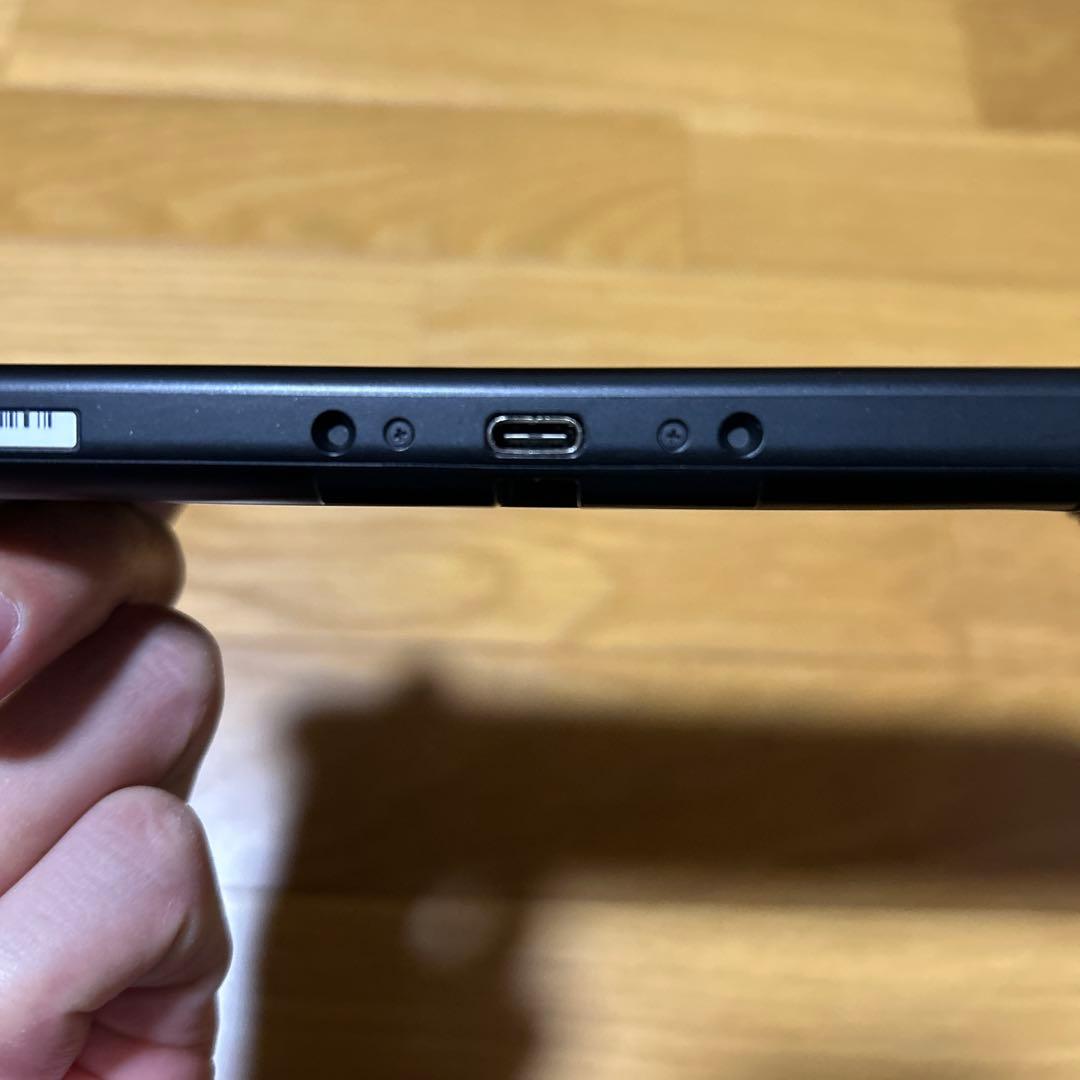 Nintendo Switch 本体のみ　　マリオケース付き