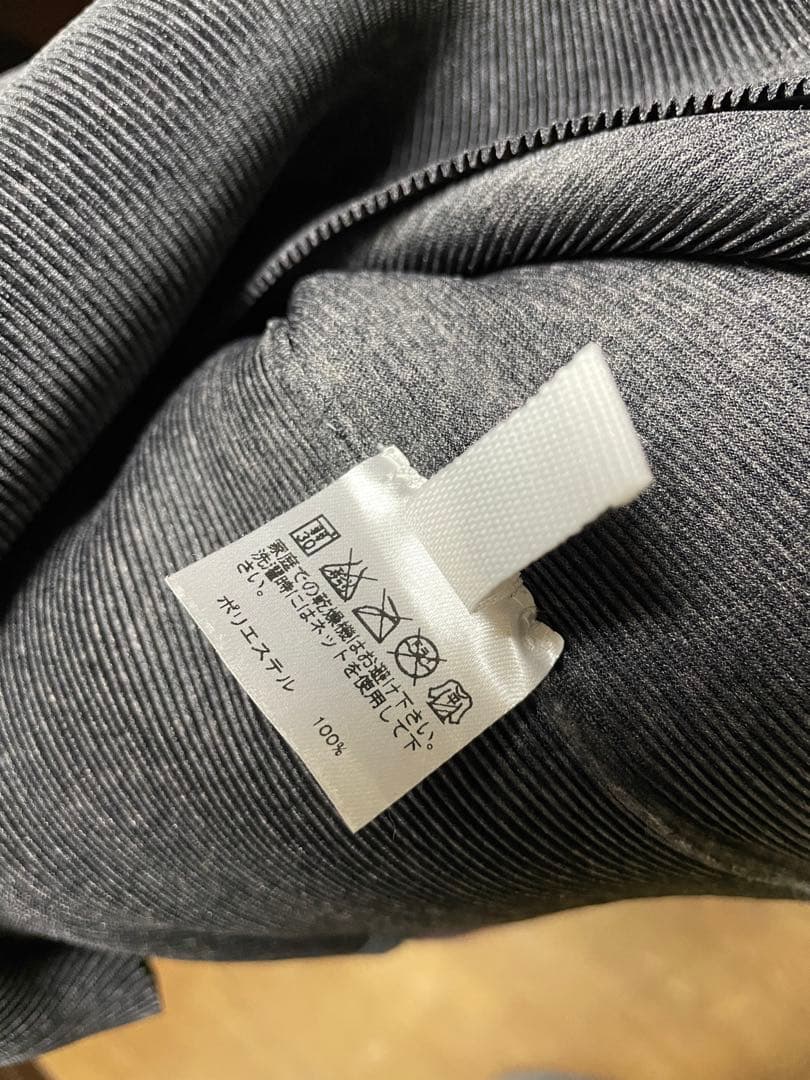 PLEATS PLEASE カットソー　黒