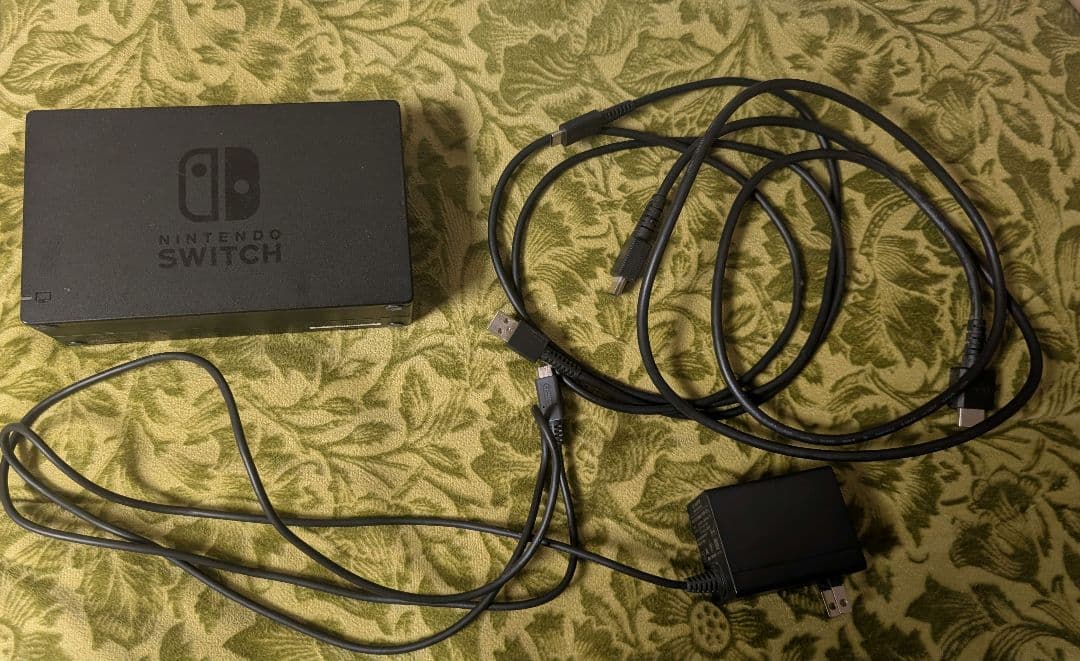 【ウィッスキ～ 】 Nintendo Switch 本体 グレーカラー