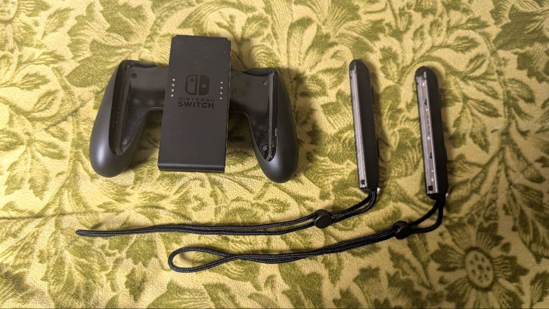 【ウィッスキ～ 】 Nintendo Switch 本体 グレーカラー