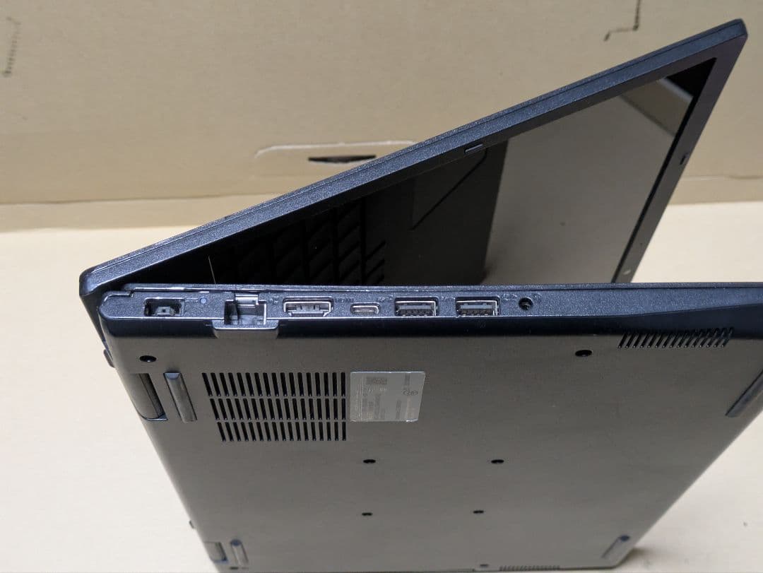 NEC ノートPC LAVIE N15 i3-10世代ジャンク アダプタ付属