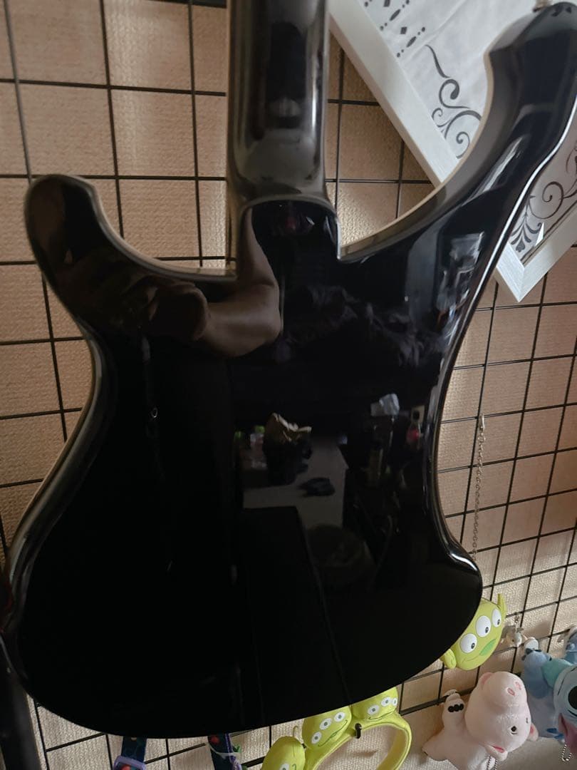 【極美品‼️】リッケンバッカー4003 エレキベース