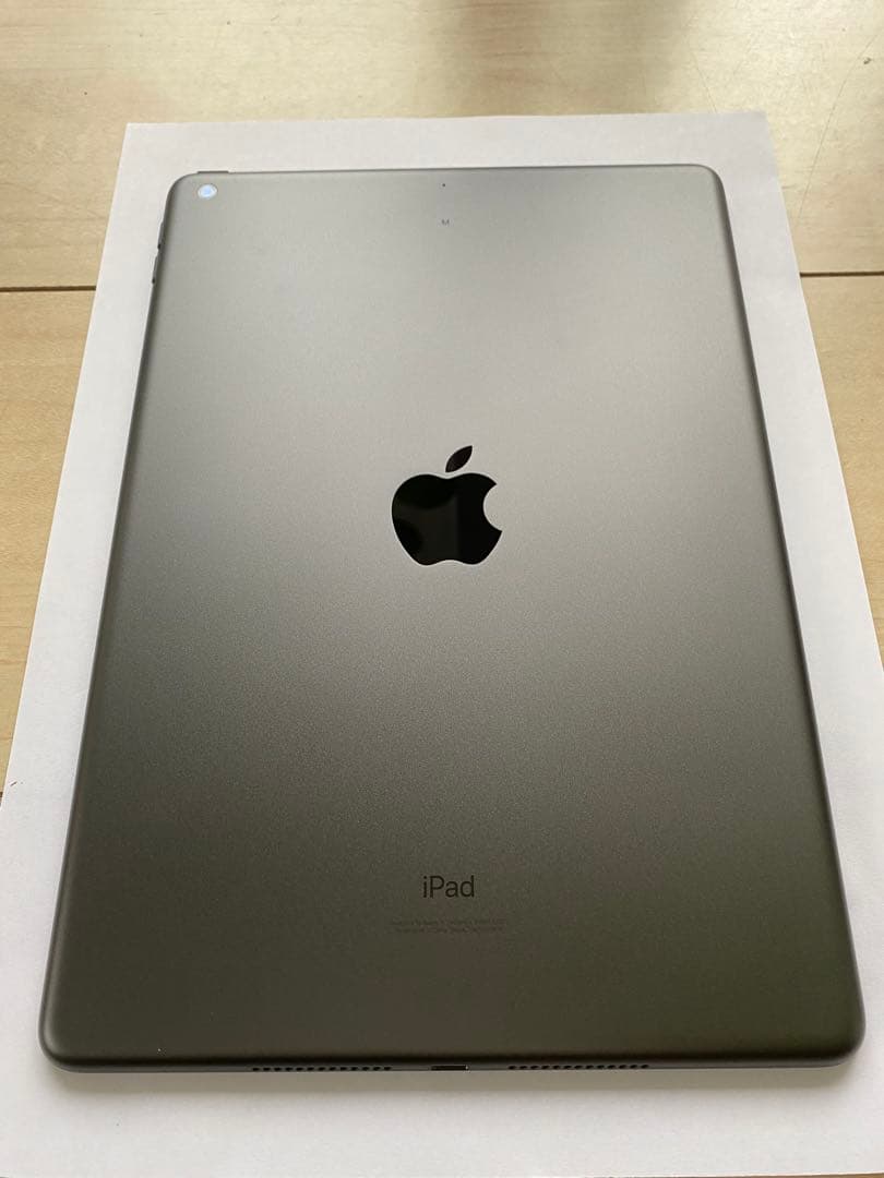 iPad 第9世代 64GB Wi-Fiモデル スペースグレイ