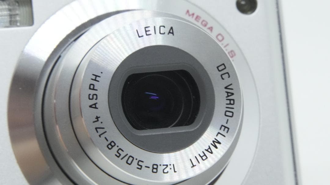 【A3173】 Panasonic LUMIX DMC-FX7 パナソニック
