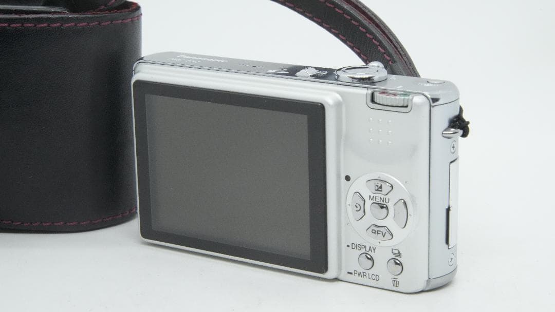 【A3173】 Panasonic LUMIX DMC-FX7 パナソニック