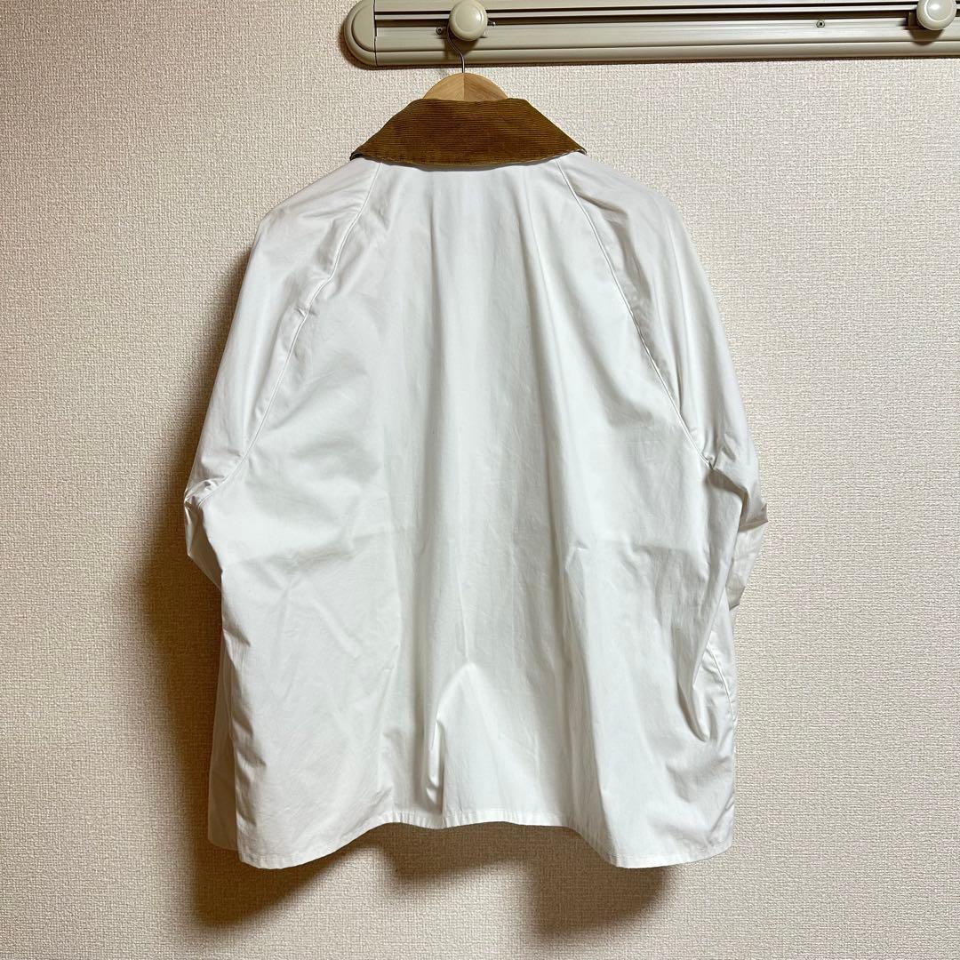 Barbour × Steven Alan トランスポート