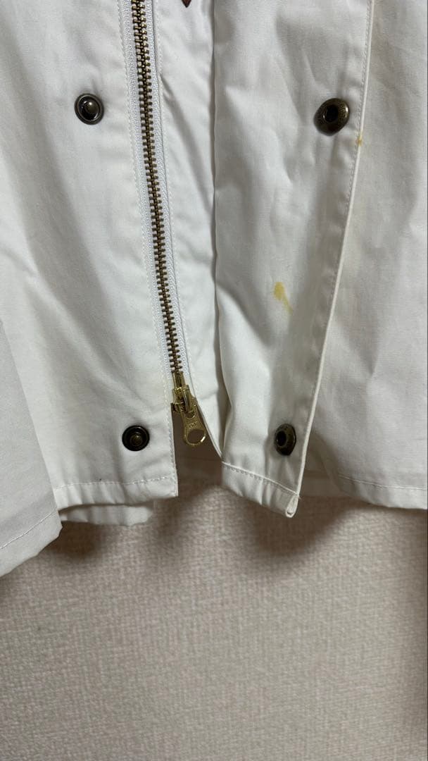Barbour × Steven Alan トランスポート