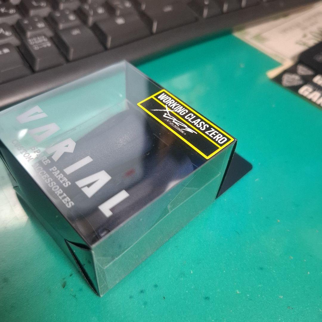 DRT バリアルハンドル　フラットノブ　ネイビー 　VARIAL　ヴァリアル