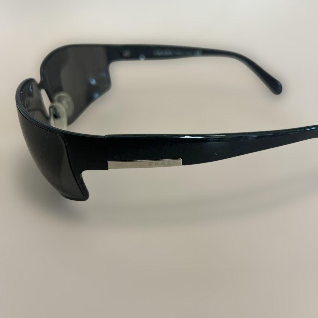 PRADA SPR54F サングラス　ブラック　正規品