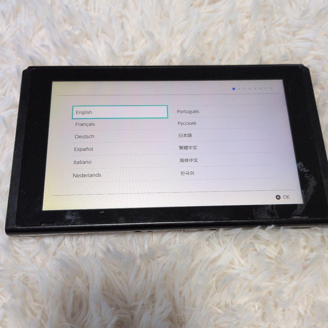 Nintendo Switch 本体 任天堂 プロコン ジョイコン