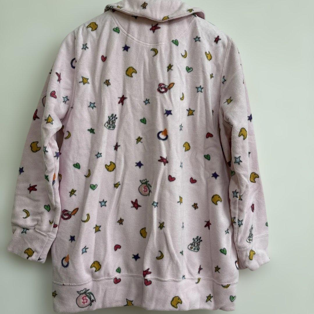 メ*4様 新品タグ無しtsumori chisato パジャマM ピンク　あった