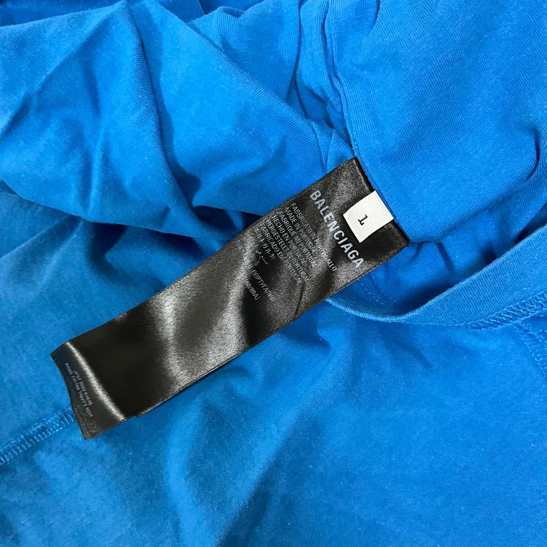 Balenciaga Adidas 半袖Tシャツ オーバーサイズ サイズ1