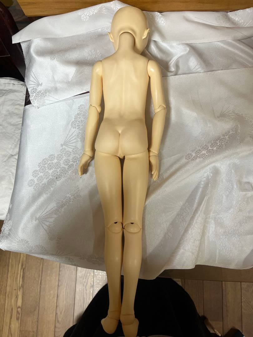 ボークス社　旧SD男の子　遼