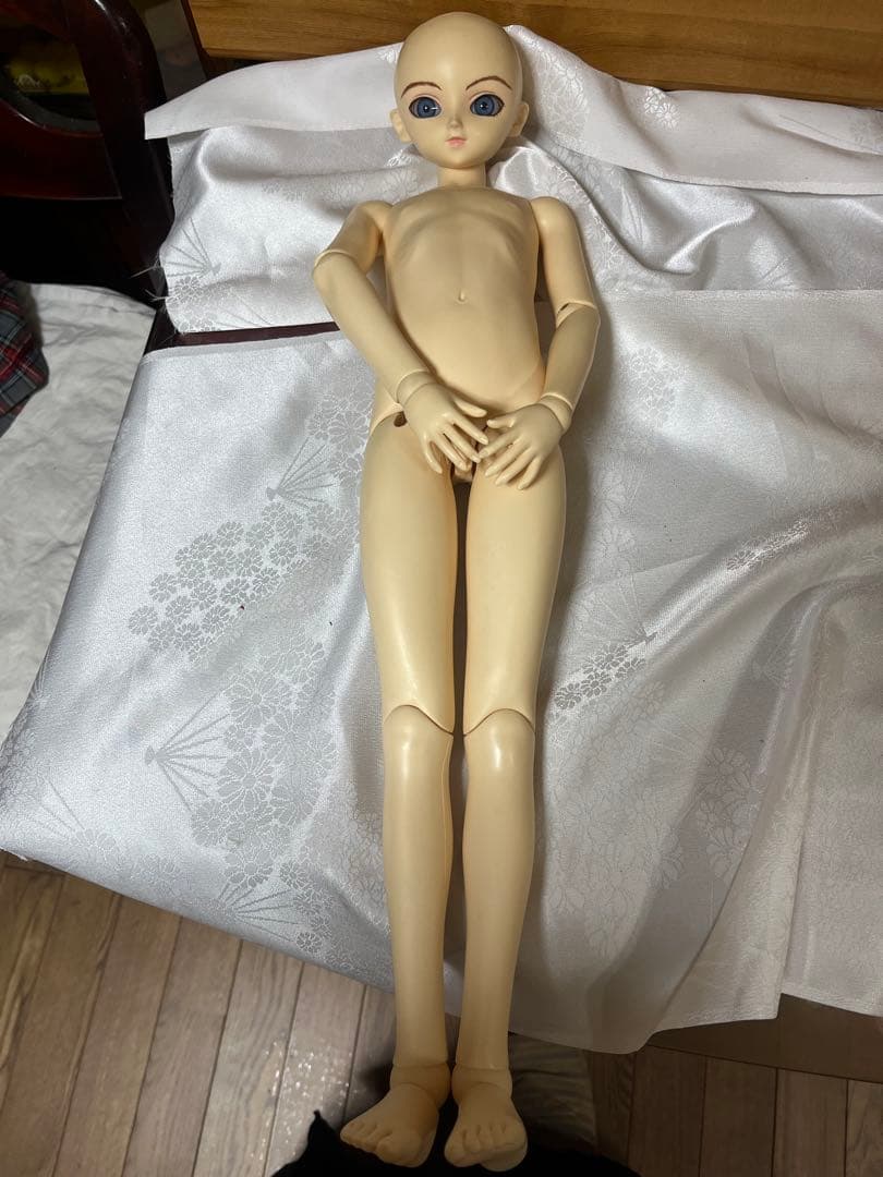 ボークス社　旧SD男の子　遼