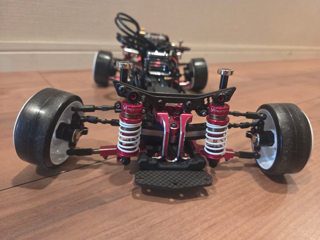 ヨコモ RD2.0 ボディ無し