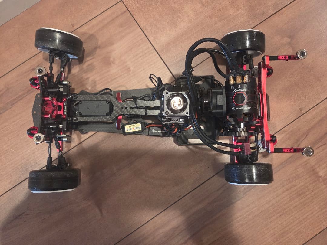 ヨコモ RD2.0 ボディ無し