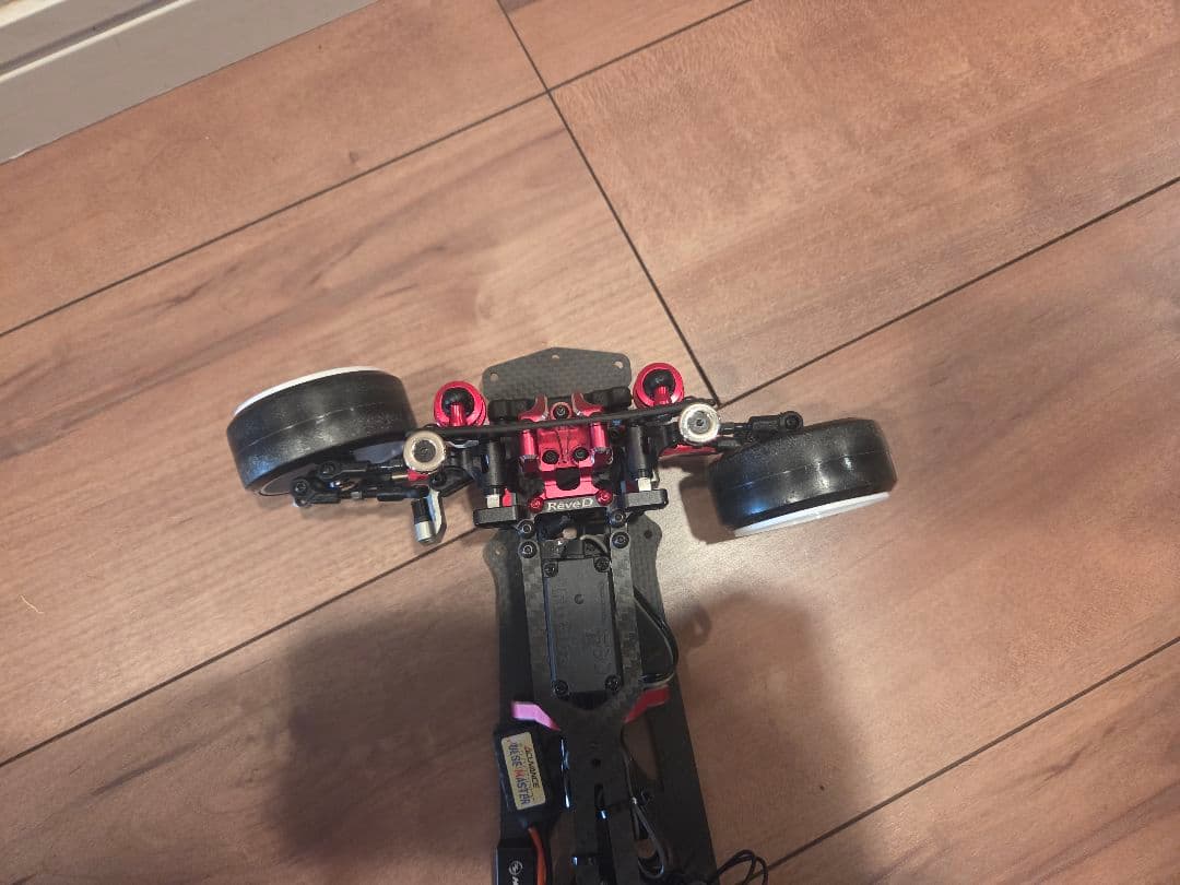 ヨコモ RD2.0 ボディ無し