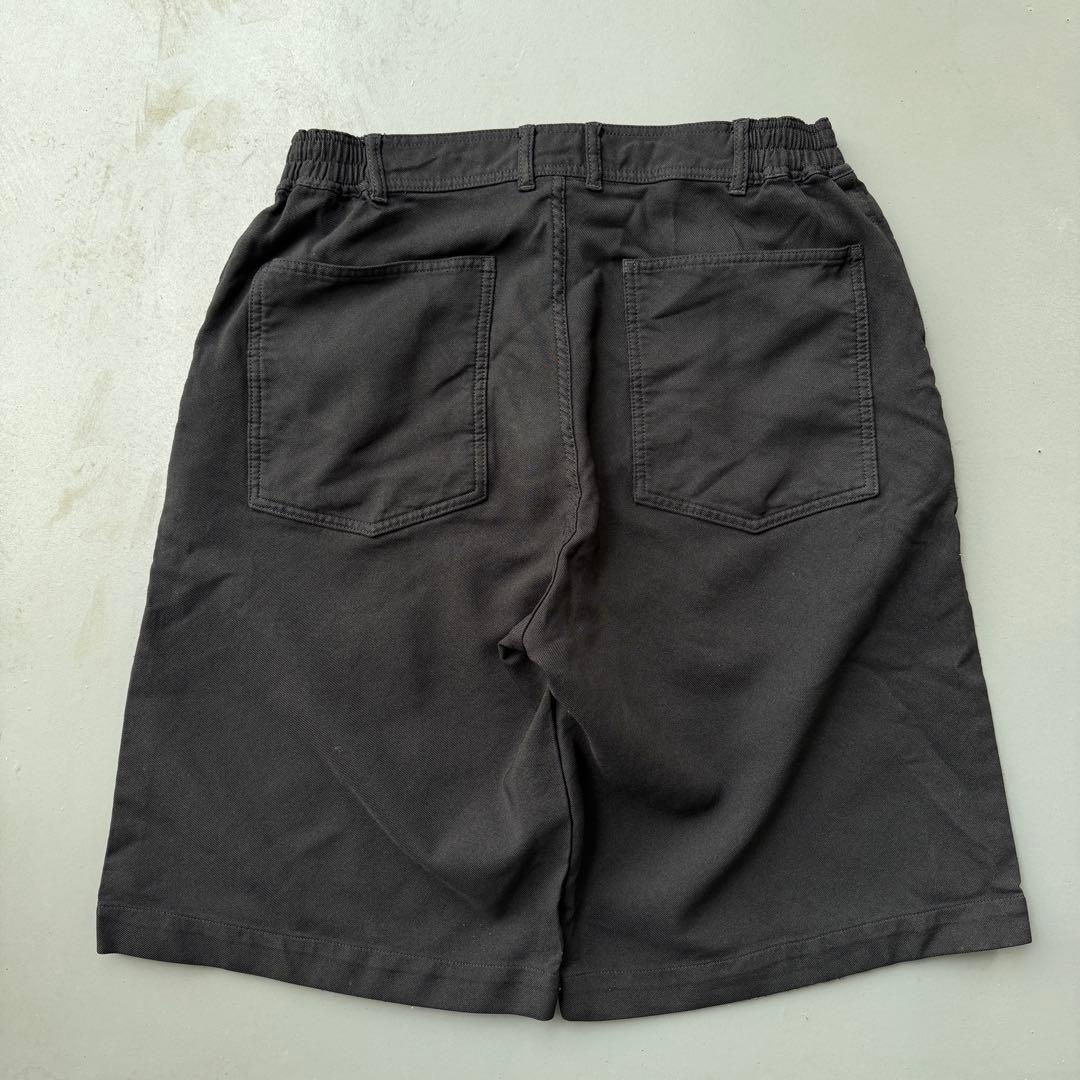 【23ss】コムデギャルソンオムドゥ　 ポリ縮 セットアップ Mサイズ