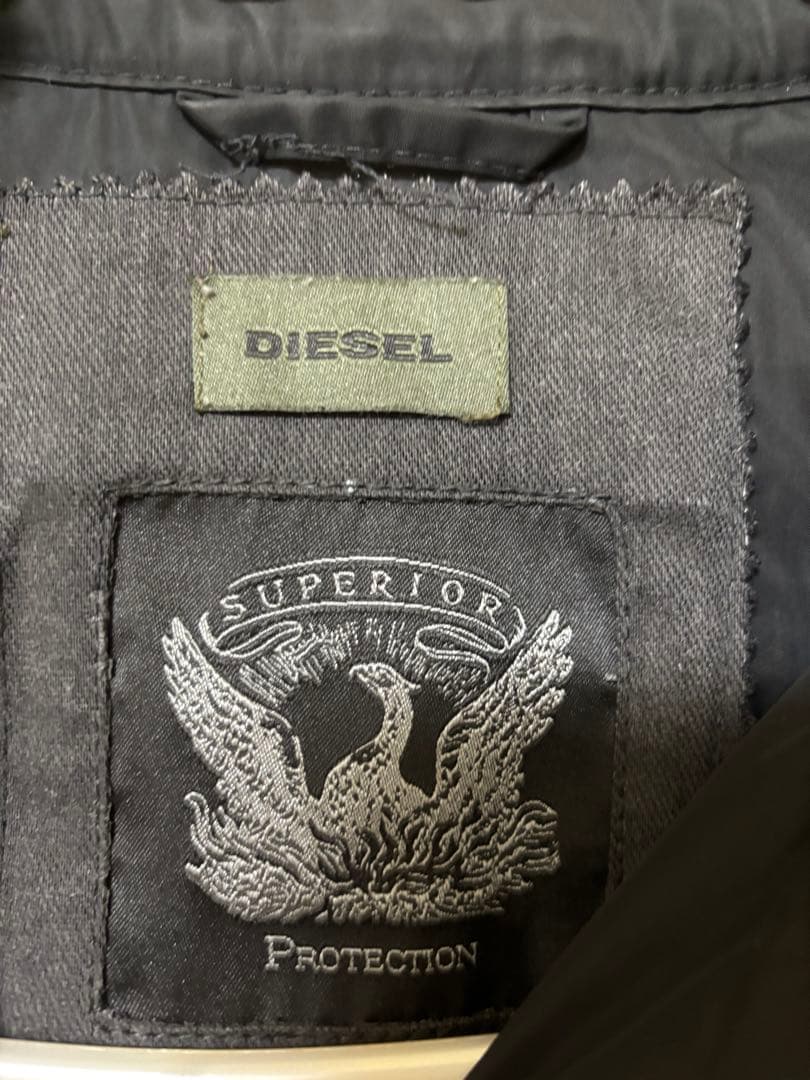 ジャケット・アウター DIESEL Ma-1 archive