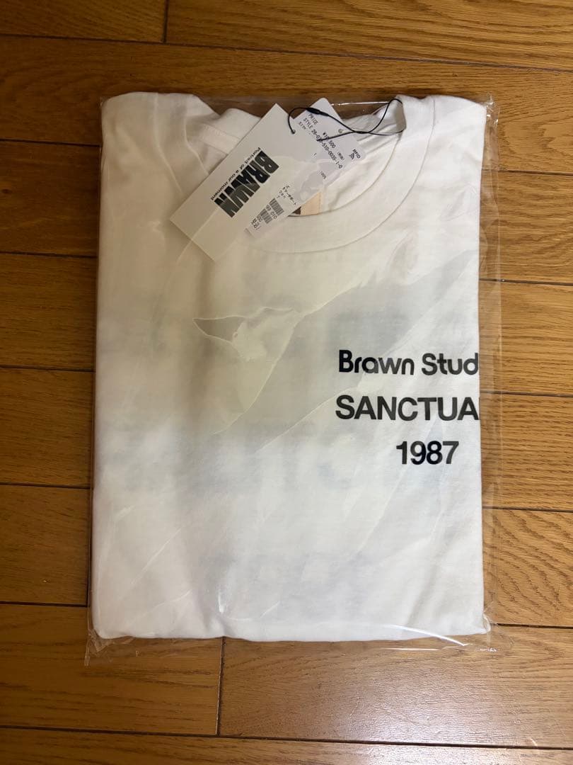 ドゥーズィエムクラス　BRAWN ブラウン　ロゴTシャツ　新品未使用