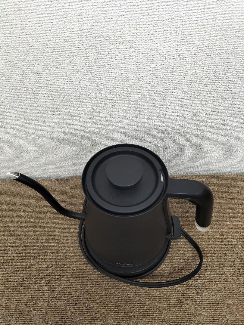 BALMUDA The Pot K02A-BK 展示品(E-2602KD1)