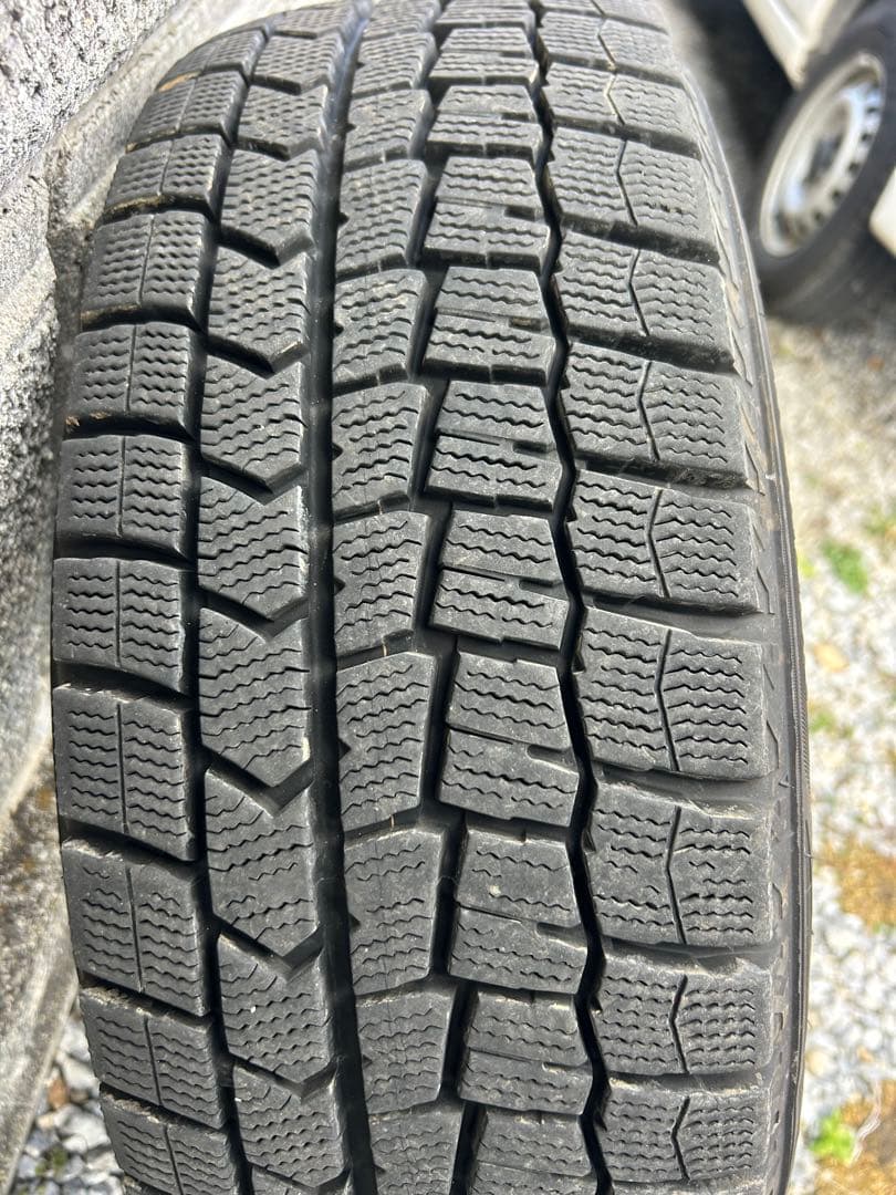 195/65 R15 プリウス　スタッドレス