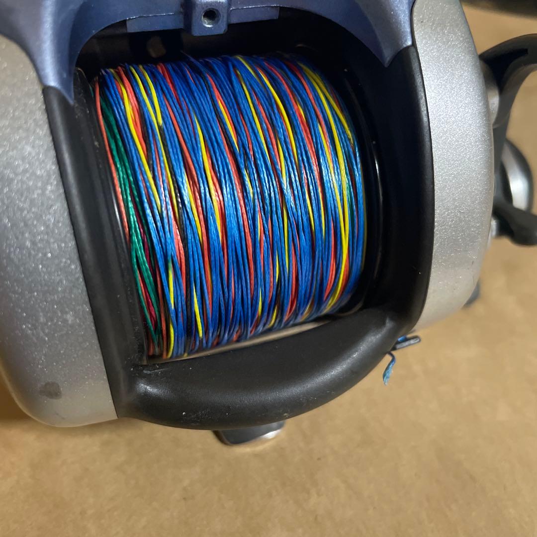 ア*ー様 電動リール(Daiwa)スーパータナコンs500CH 500WP (2