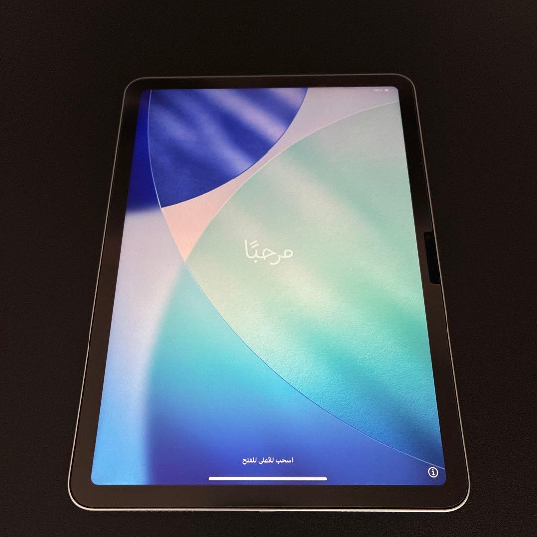 iPad Air 第7世代 M3 128GB 純正カバー キーボード付