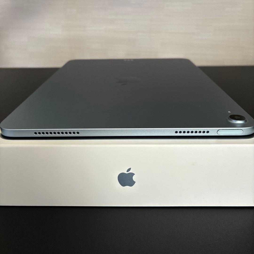 iPad Air 第7世代 M3 128GB 純正カバー キーボード付