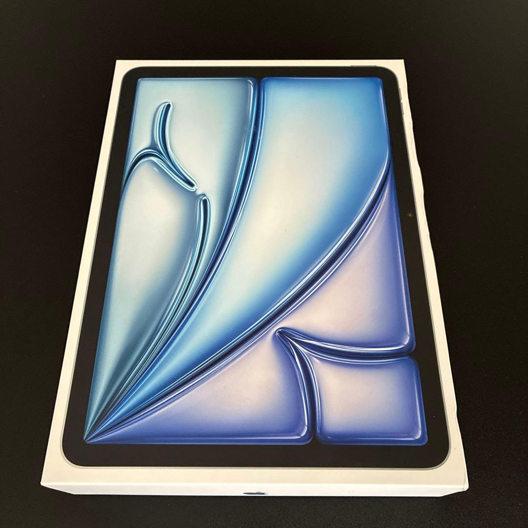 iPad Air 第7世代 M3 128GB 純正カバー キーボード付