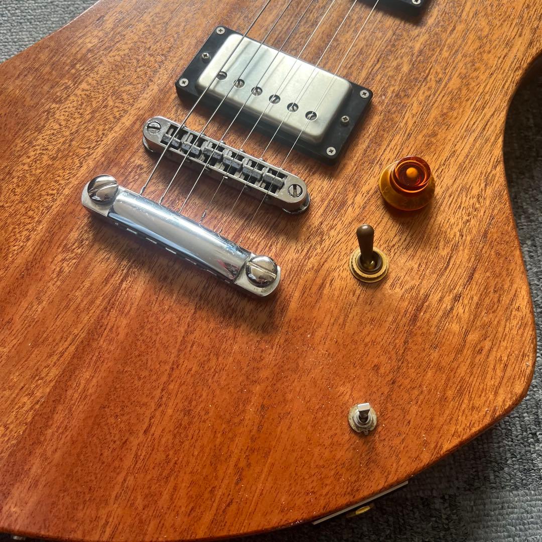FERNANDES hideモデルタイプ マホガニー くじら バーニーBURNY