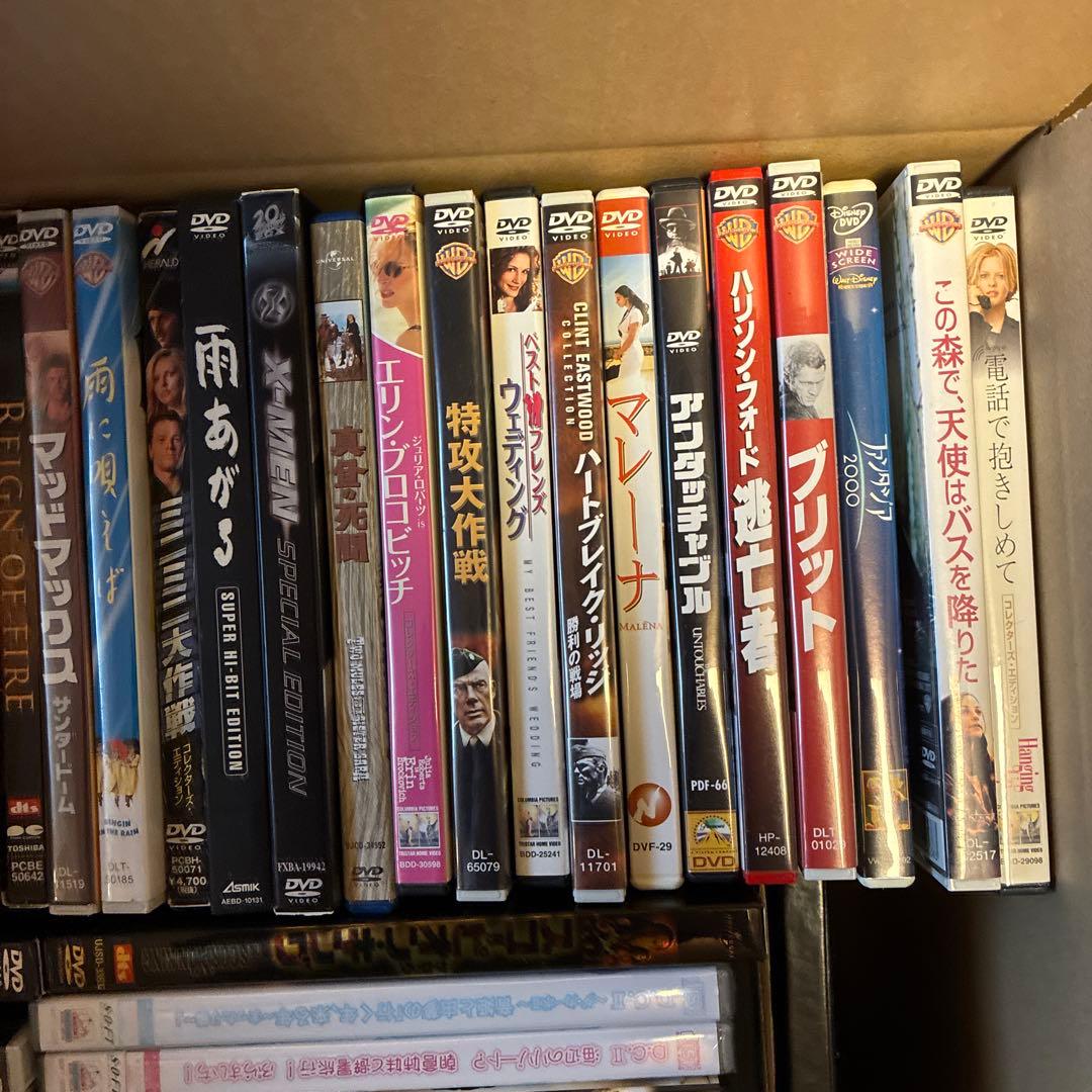 ラ*ン様 DVD 洋画　約100枚　まとめ売り3